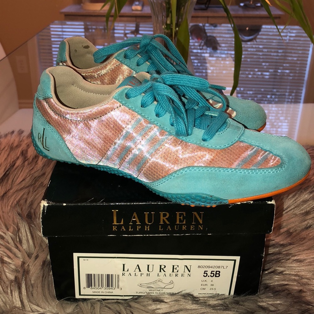 Ralph Lauren Sneakers